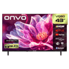 Onvo 43VQ80F2FA 43' 109 Ekran Uydu Alıcılı Full HD WhaleOS10 QLED TV