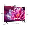 Onvo 43VQ80F2FA 43' 109 Ekran Uydu Alıcılı Full HD WhaleOS10 QLED TV