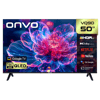Onvo 50VQ90F3UA 50' 127 Ekran 4K Ultra HD Google Smart QLED TV