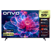 Onvo 55VQ90F3UA 55’’ 140 Ekran 4K Ultra HD Google Smart QLED TV