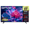 Onvo 65VQ90F3UA 65' 165 Ekran 4K Ultra HD Google Smart QLED TV