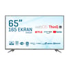 Onvo OV65500 65'' Ultra HD 4K WebOS Smart Led TV