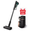 Philips BXA0076/00 - XC6456/10 Sarjlı Süpürge + HDA150 Kahve Makinesi Hediyeli Set