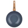 Schafer Fiesta 28 Cm Seramik Wok Tava 1 Parça-Siyah