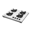 Sımfer 3036 Beyaz Set Ustu Cam Ocak