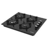 Simfer 3046-N 4G Set Üstü Siyah Cam Ocak