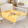 Tac Lısanslı 100x120 Baby Battanıye 8013