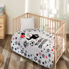 Tac Lısanslı 100x120 Baby Battanıye 8013