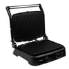 Tefal Gourmet Minute Tost Makinesi Siyah