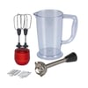 Tefal Powelix Activflow Pro 1000 W Blender Seti - Kırmızı