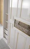 Vize Gold Yatak Odası Takımı Bazalı