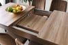 Vıze Zen Yemek Odası Takımı Sandalyelı