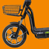 Volta VSM Elektrikli Moped Scooter