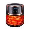 Xiaomi Mi Upany XXL Air Fryer 6,5 L Yağsız Fritöz Siyah