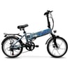 Yuki YK-44 Mars Elektirikli Pedallı Bisiklet
