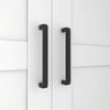 Dekorex MNT611-Beyaz 6 Kapaklı Gardırop