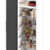 Dekorex Opti̇ma Seri̇si̇ Sepet Çekmeceli̇ Mega Ki̇ler Dolap Boypi̇aa-105