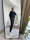 ANTRASİT MODAL YUMUŞACIK TAKIM