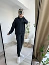 ANTRASİT MODAL YUMUŞACIK TAKIM