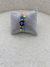 FİL FİGÜRLÜ GOLD ÇELİK PANDORA BİLEKLİK