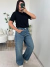 Mavi Palazzo Daisy Jean Pantolon