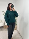 Nora Yeşil Lcst Sweat