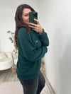Nora Yeşil Lcst Sweat