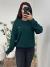 Nora Yeşil Lcst Sweat