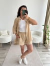 NUDE ŞORTLU TAKIM