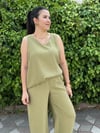 Olive Tensel İkili Takım 