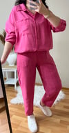 Pembe İkili Takım