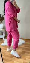 Pembe İkili Takım