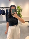 Siyah MD Basic Tişört