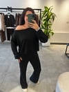 Siyah Soft İkili Takım