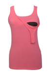 LuvmaBelly  Maternity 1501_1530 Pamuklu Lohusa Emzirme Atleti (10 Renk Mevcut)