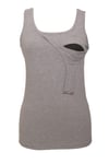 LuvmaBelly  Maternity 1501_1530 Pamuklu Lohusa Emzirme Atleti (10 Renk Mevcut)