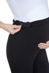 LuvmaBelly  Maternity 8028 Pamuklu Hamile Şort Tayt