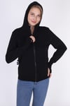 LuvmaBelly 4502 Pamuklu Bebek Cepli (Cepsiz de Kullanılabilen) Sweat