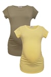 LuvmaBelly MYRA2012_2015 Hamile tshirt seti