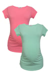 LuvmaBelly MYRA2013_2014 Hamile tshirt seti