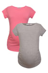 LuvmaBelly MYRA2017_2013 Hamile tshirt seti