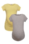 LuvmaBelly MYRA2017_2015 Hamile tshirt seti
