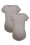 LuvmaBelly MYRA2017_2017 Hamile tshirt seti
