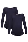 LuvmaBelly MYRA2302_2302 Hamile tshirt seti
