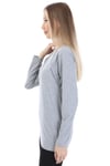 Luvmabelly MYRA2754 Emzirme Tshirt - Gri