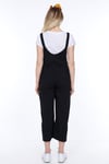 Luvmabelly MYRA6102 - Koyu Lacivert Hamile Salopet