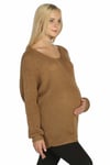 LuvmaBelly MYRA7001 Hamile Kazak