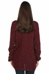 LuvmaBelly MYRA7001 Hamile Kazak