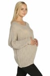 LuvmaBelly MYRA7001 Hamile Kazak