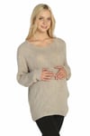 LuvmaBelly MYRA7001 Hamile Kazak